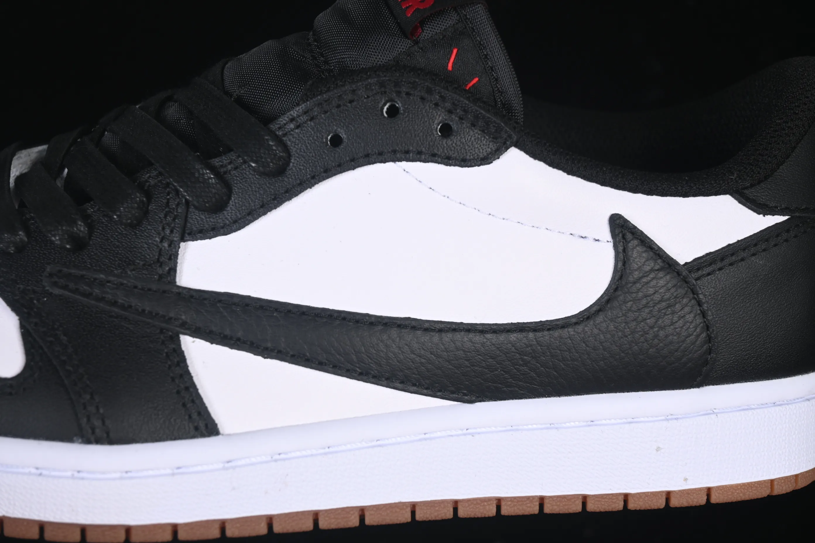 All categories Air Jordan Jordan series basketball shoes Air Jordan 1 Low Travis Scott x Air Jordan 1 Low OG AJ1 Joe 1 undercut low DM7866-201